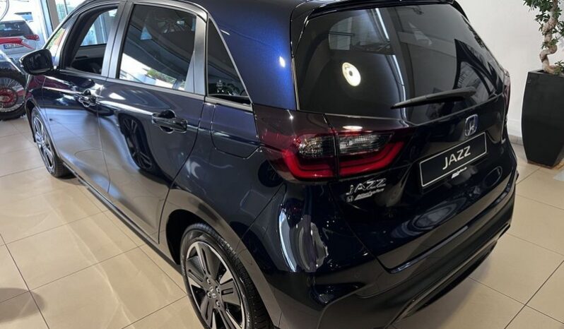 
								Honda Jazz e:HEV 1.5 i-MMD Hybrid Advance full									