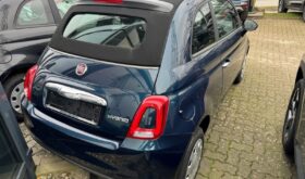 Fiat 500 basic 1.0 Mild Hybrid EU6d