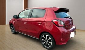 Mitsubishi Space Star Select+ 1,2l CVT KLIMA SHZ KAMERA