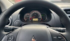 Mitsubishi Space Star Select+ 1,2l CVT KLIMA SHZ KAMERA